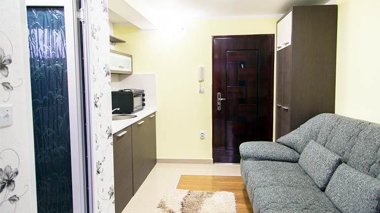 Studentska garsonjera Kragujevac